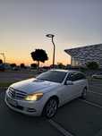 Mercedes C class 2.2