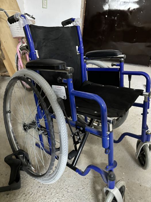 Инвалидное коляска