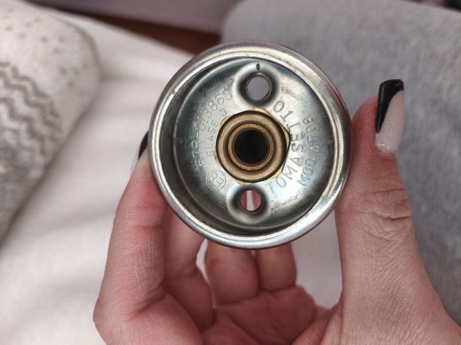 Насадка для заправки ГБО