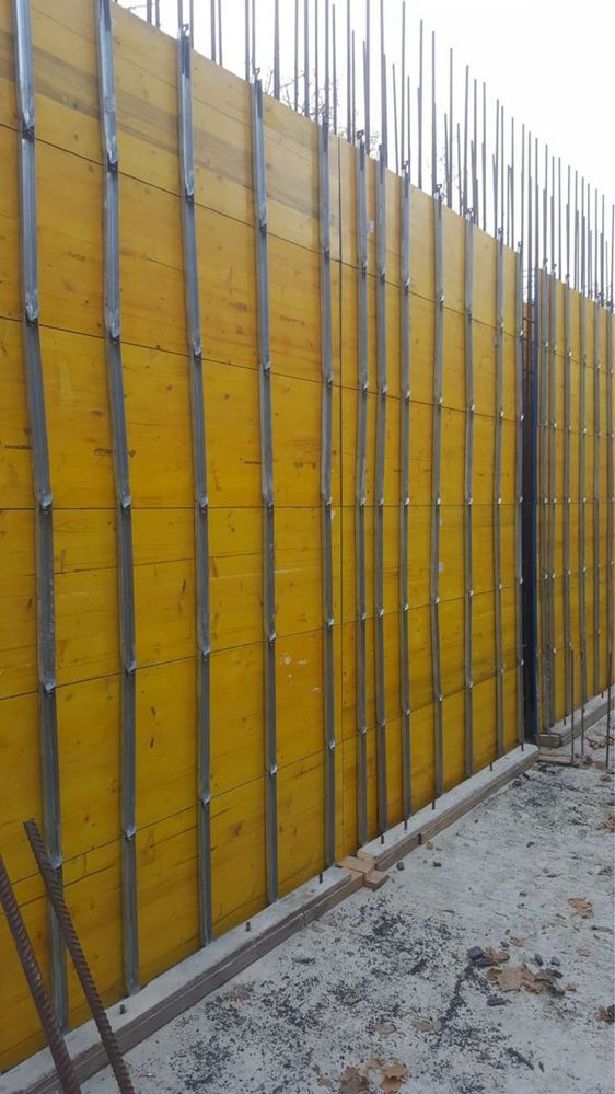 Accesorii cofraje doka, vincluri stalp, fluturi morset, montanti pene