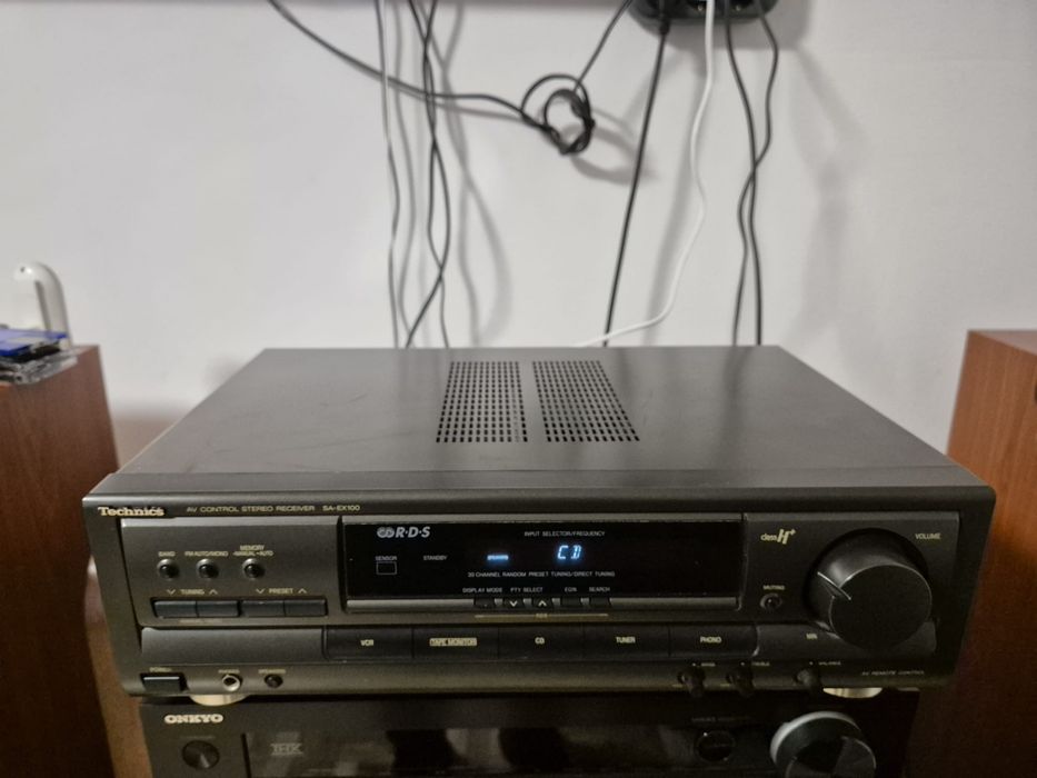 Amplituner Technics SA-EX100