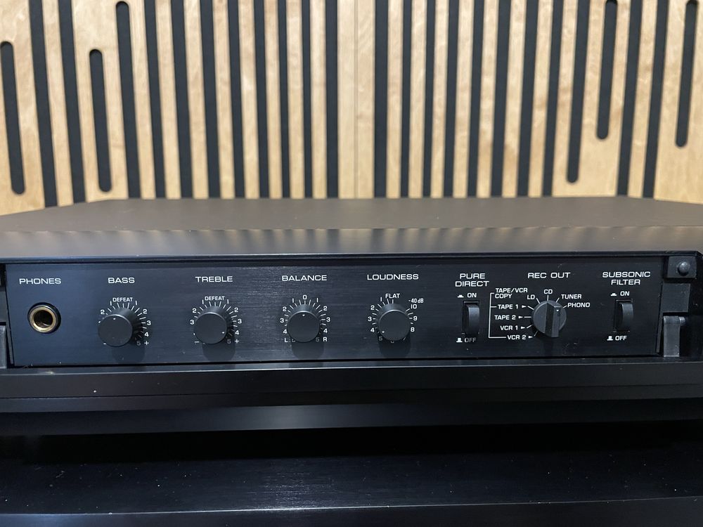 Preamplificator yamaha cx-2