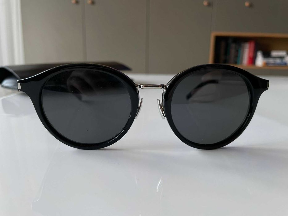 Ochelari de soare Saint Laurent originali, model unisex