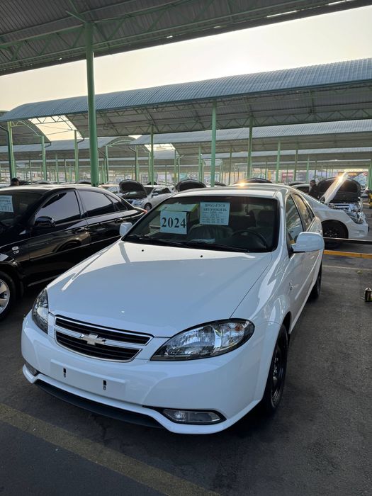 Jentra 2024 Srochna GAZ Bor