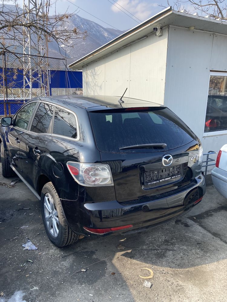 Mazda CX-7 2010 година 2.2d 4x4