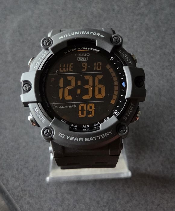 Vand Ceas Casio nou