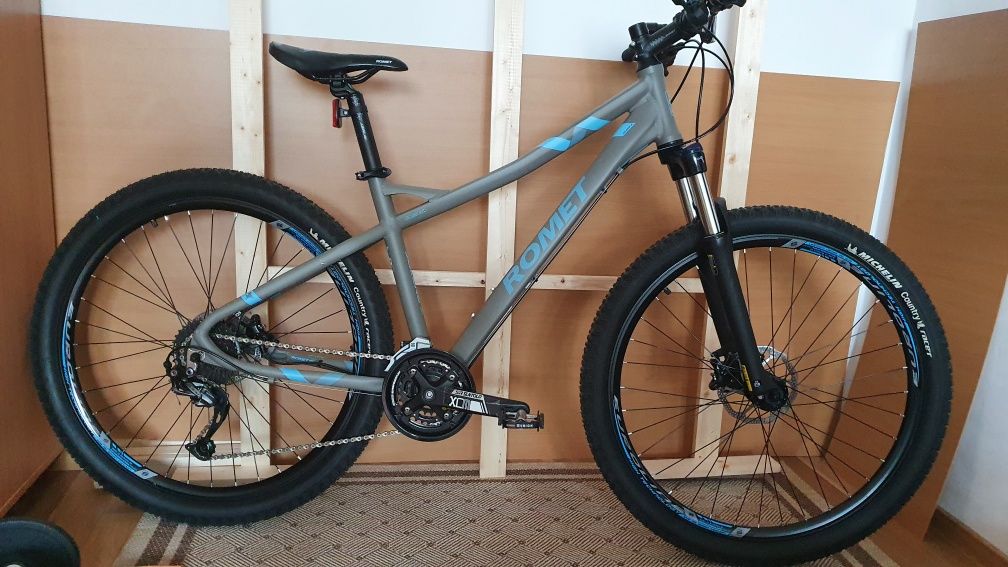 Vand Bicicleta MTB nou, Romet Jolene (pt fete), 27.5