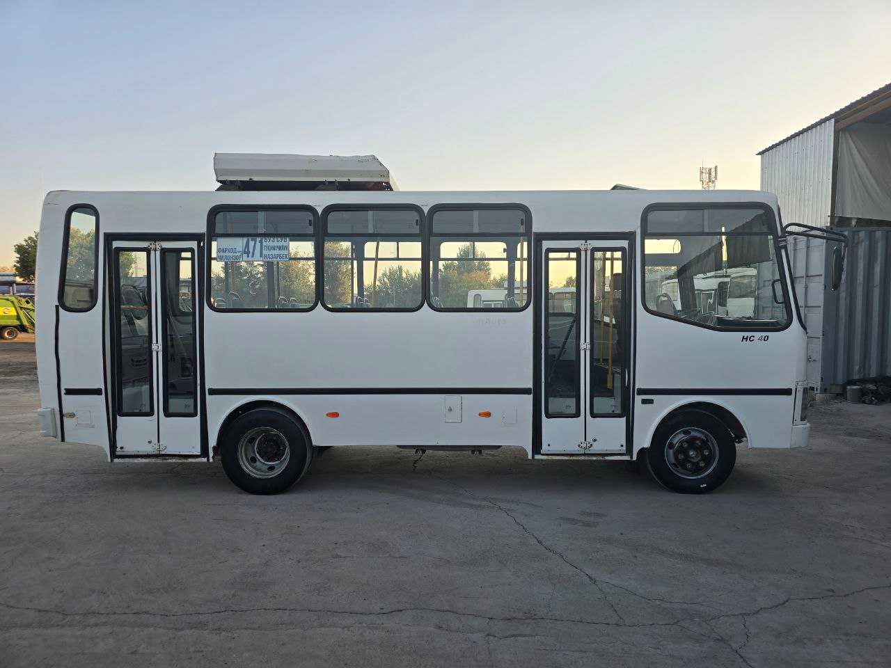ISUZU SAZ HC 40 сотилади