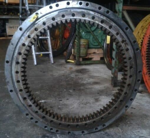 coroana rotire miniexcavator caterpillar 307 ult-08772