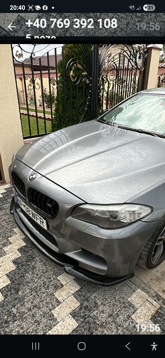 Lip prelungire maxton f10