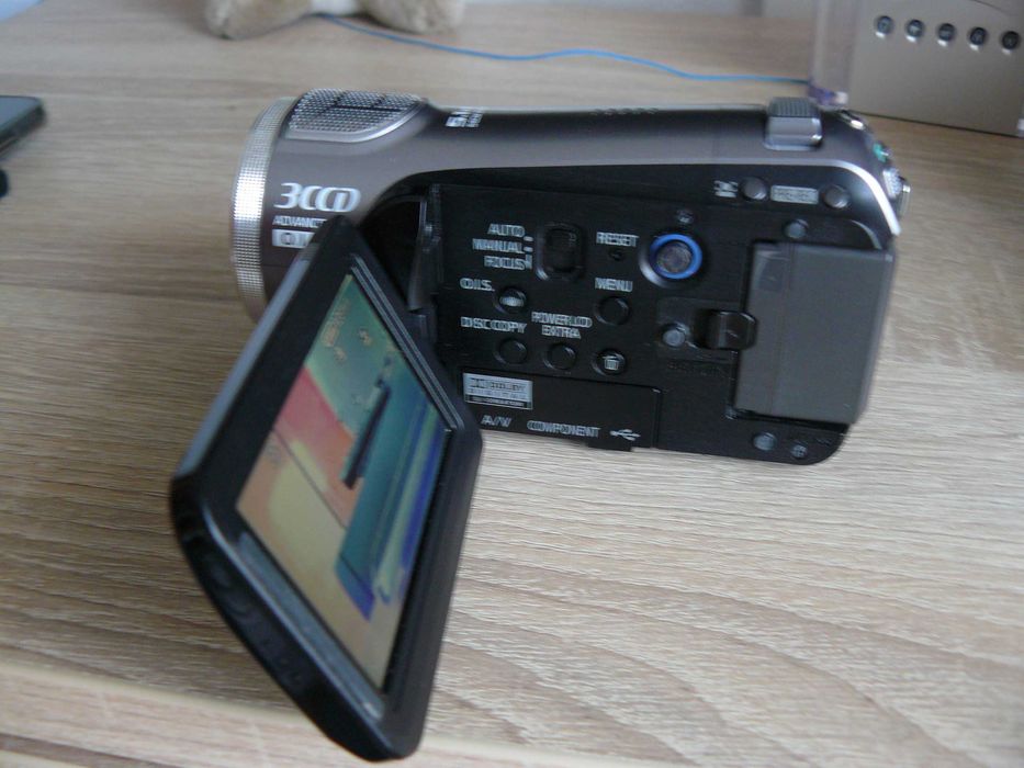 videocamera Panasonic Full Hd