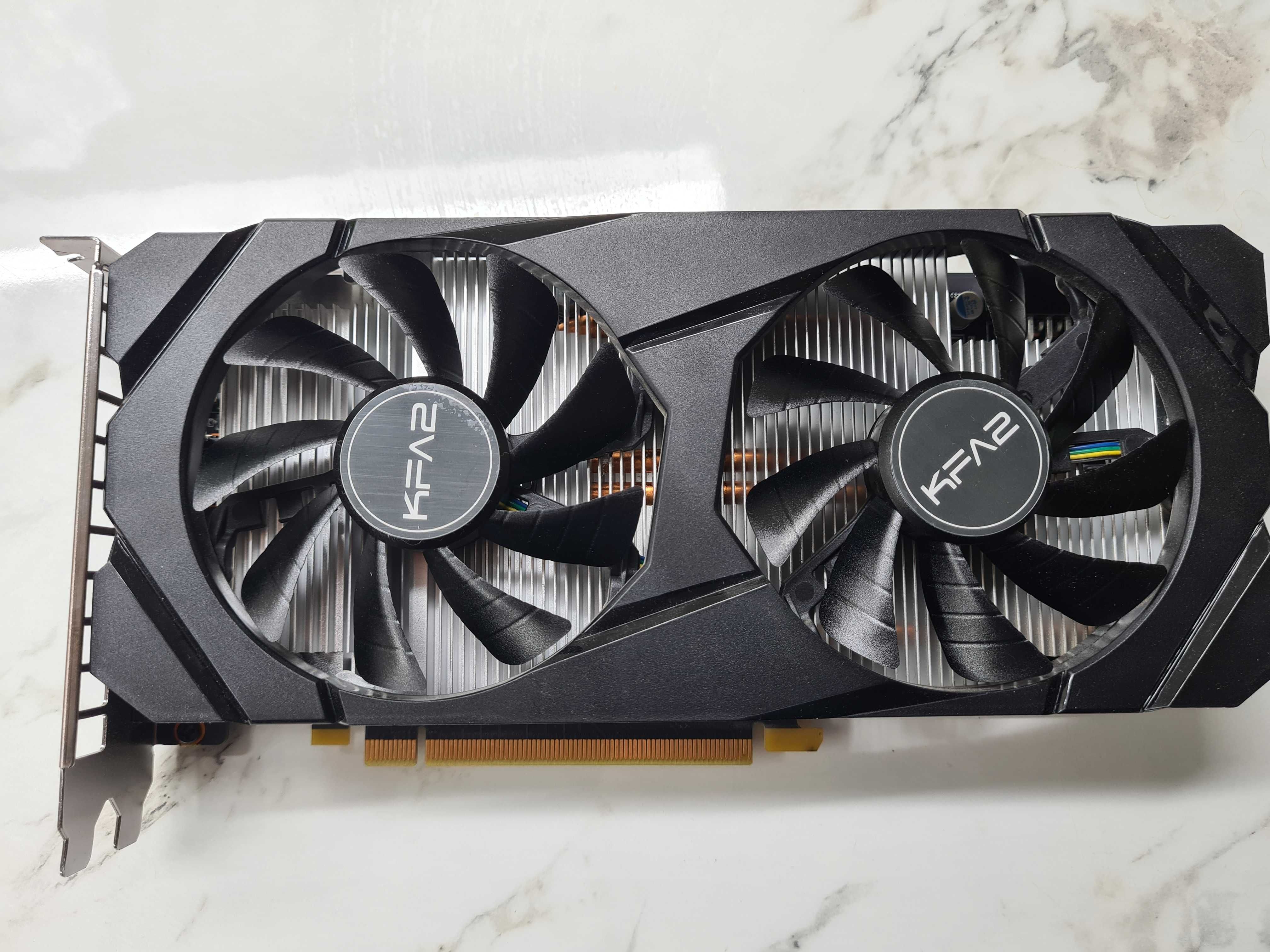 Видеокарта GeForce RTX 2060