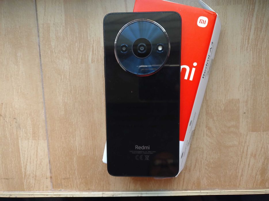 Смартфон Xiaomi Redmi A3