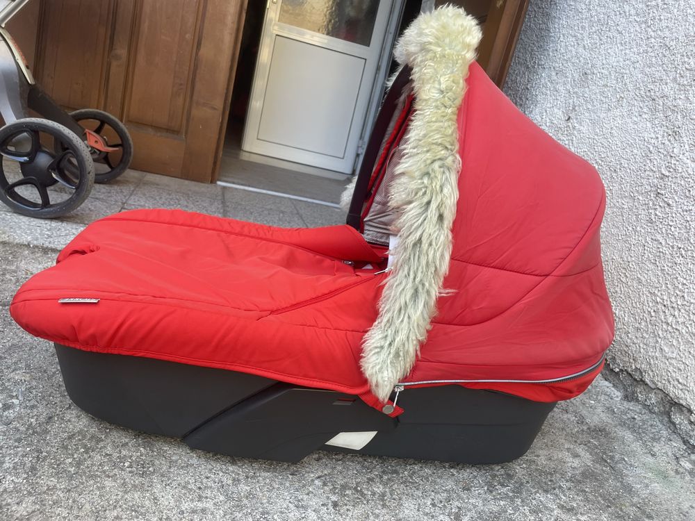 Бебешка Количка Столк /stokke продавам