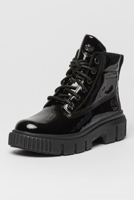 Боти Timberland черни