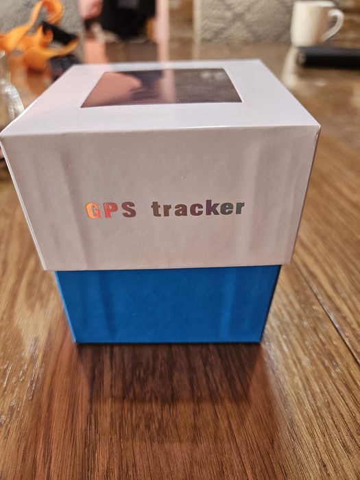 Vând GPS tracker