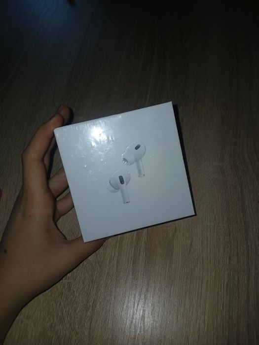 Новый Airpords pro (2nd generation)