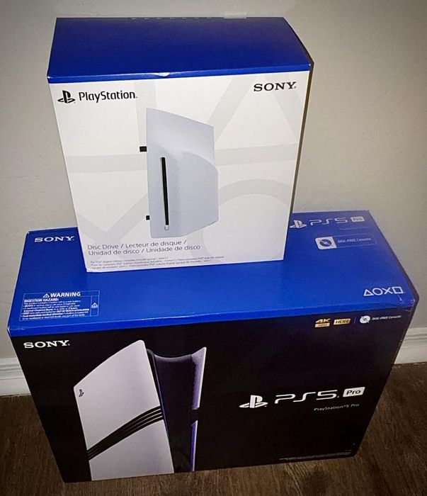 Playstation 5 pro 2TB