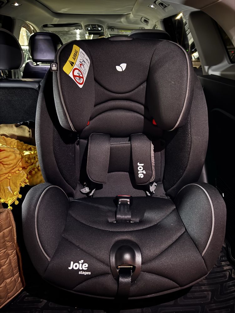Автокресло от joie
