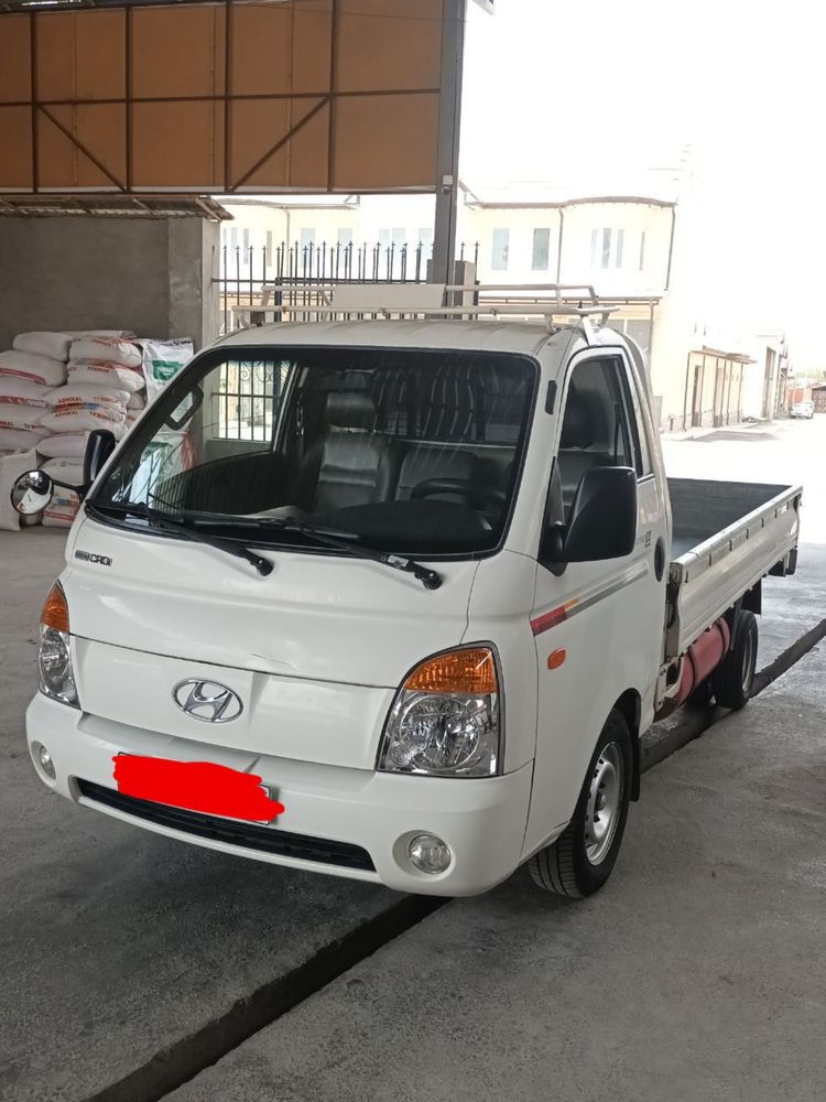 Yuk tashish Юк ташиш Hyundai Porter