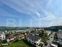 Penthouse de lux 108 mp, terasa panoramica, 69 mp, priveliste catre C