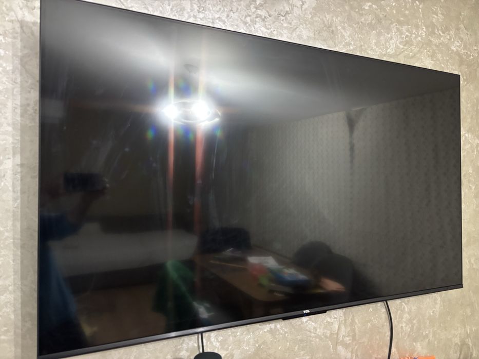 TCL 55P655 LED Smart TV