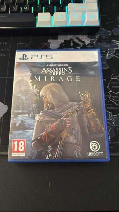 Assassin’S Creed Mirage