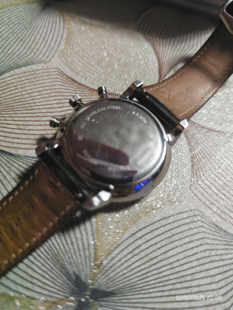 Fossil Neutra Chrono гаранция 18 мес