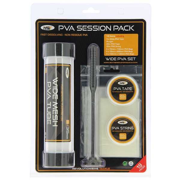 Комплект NGT PVA Session Pack