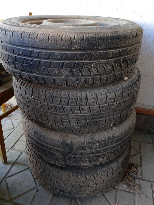 Шины зимние размер 195/65/R15