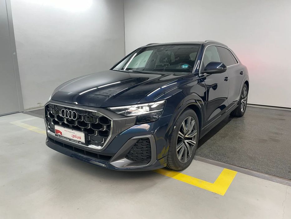 Audi Q8 Q8 PI 50 TDI quattro