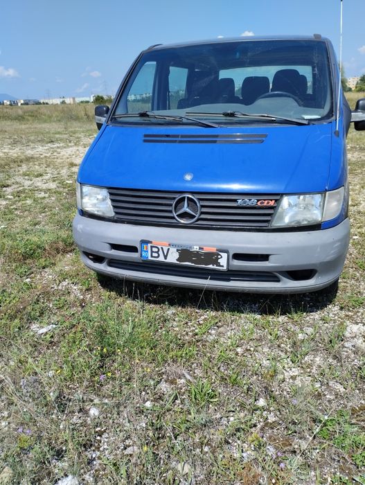 Vand Mercedes Vito