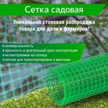 Сетка садовая универсальная (садовая решетка)