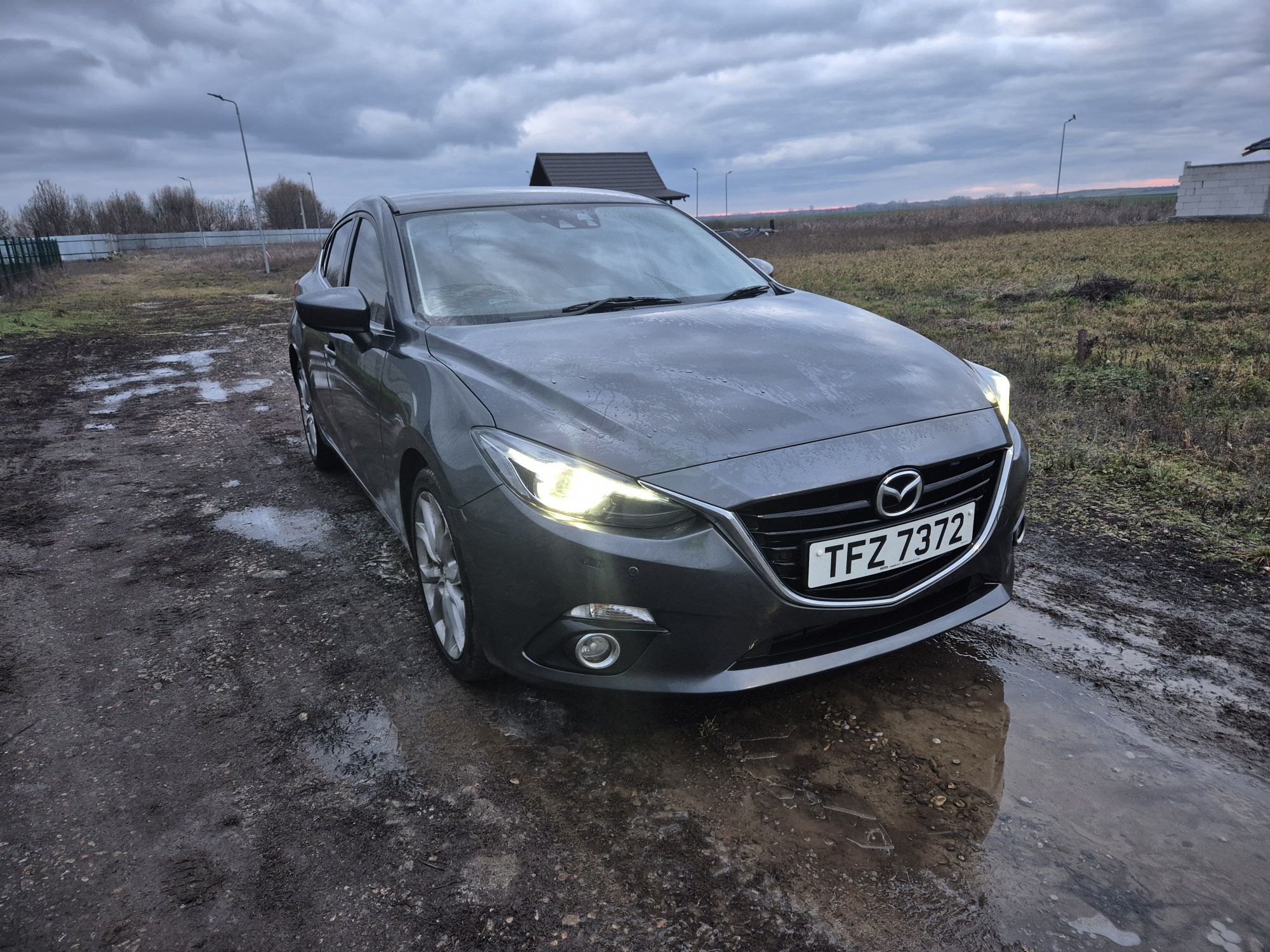Dezmembrez Mazda 3 2.2 skyactiv 2013-2017 Sh01/Sh02