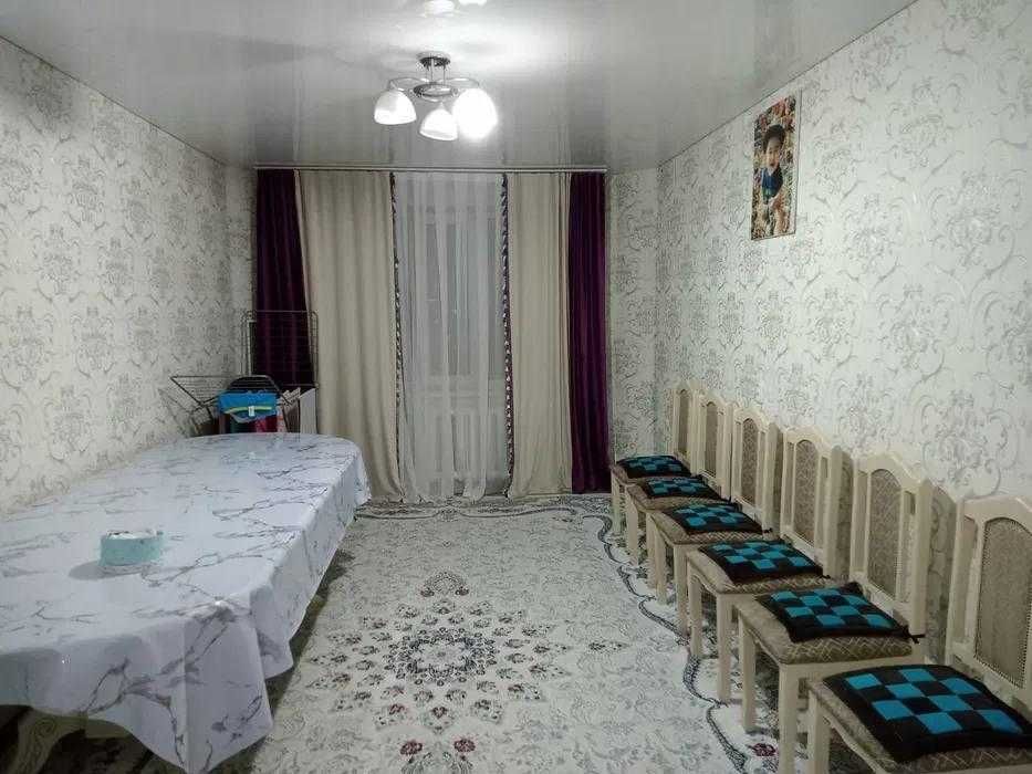 3 комн. кв. УП с лифтом рядом с автовокзалом 3А микр.-он