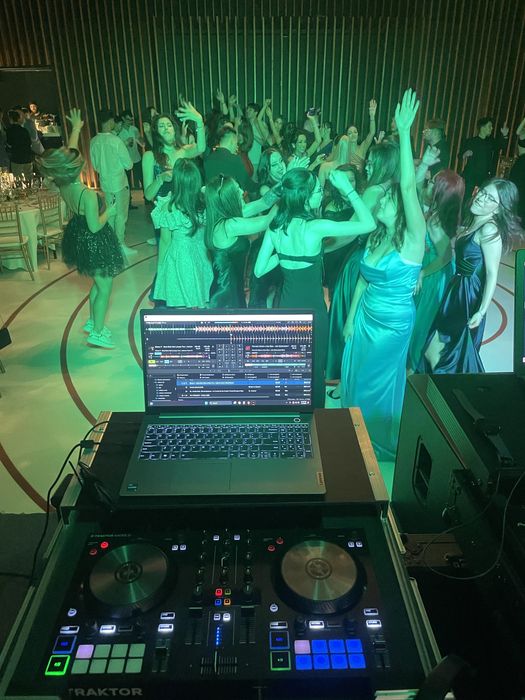 DJ Nunta, cununie, botez, majorat, banchet!
