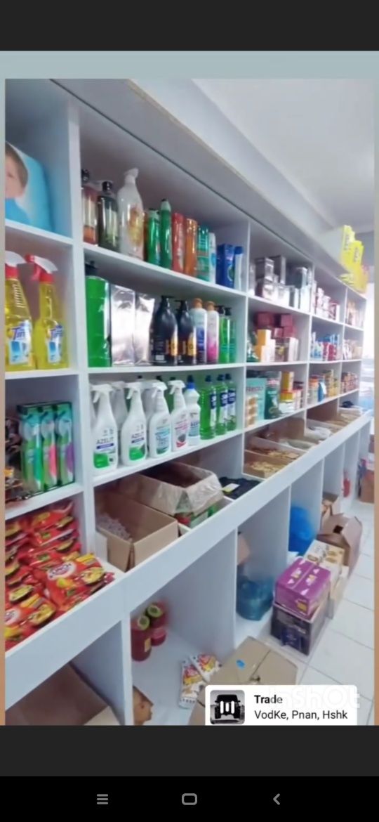 Dokon uchun mebel stilaj  7 mln
