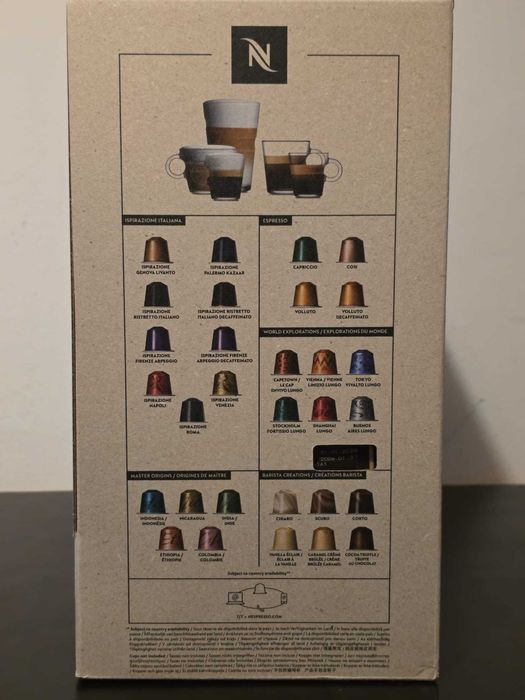 Espressor Nespresso by De’Longhi Lattissima One Evolution EN510.W