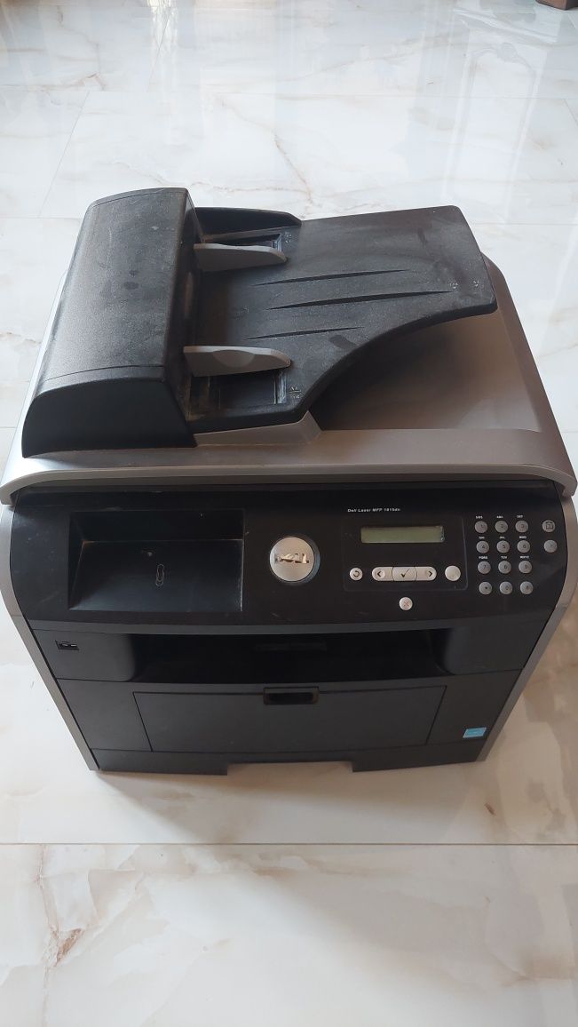 Imprimanta Multifunctionala monocrom laser Dell 1815dn