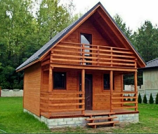 Doriți o casa din lemn, o cabana, o casă din container, garaje auto, u