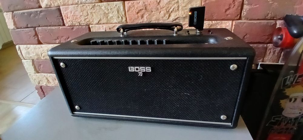 Boss katana air ex