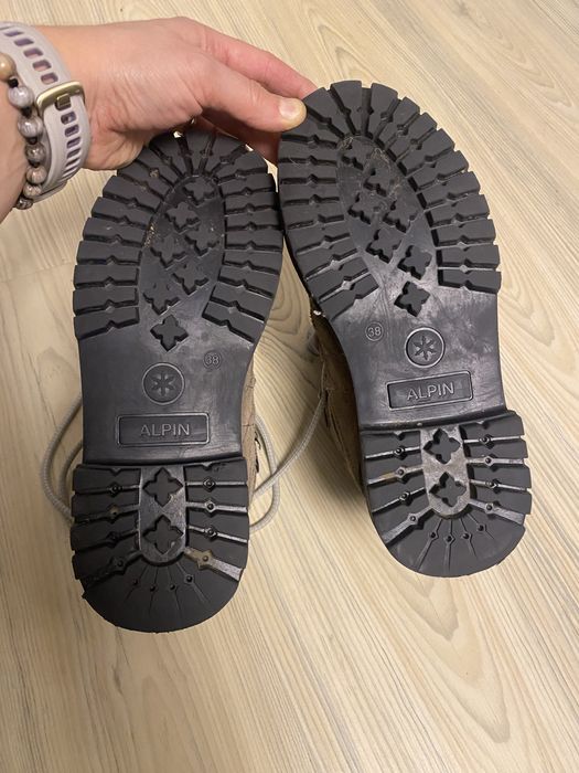 Vand bocanci impermeabili Alpin