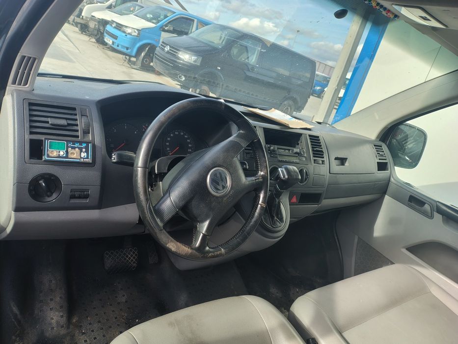 Фолксваген Транспортер / VW Transporter T5 1.9 /2.0/ 2.5 TDI НА ЧАСТИ