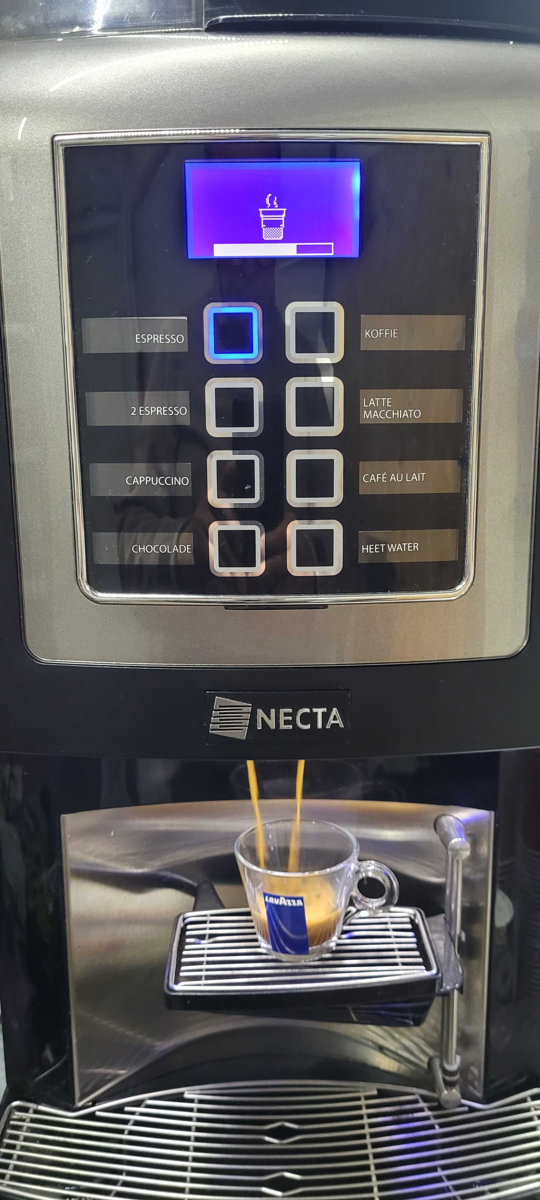 Automat cafea Necta