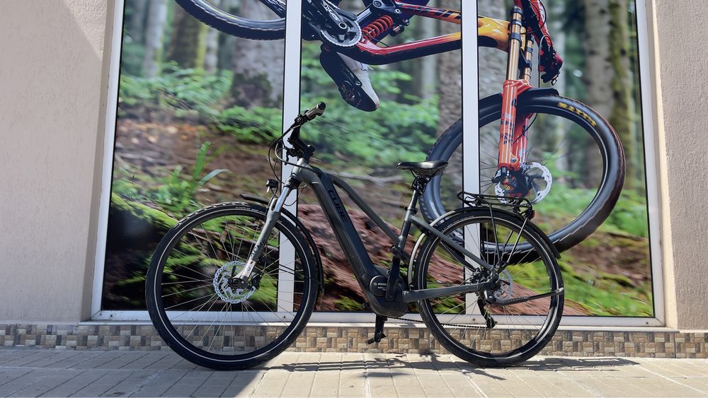 CUBE TOURING Hybrid one 400 Trapeze 2021 “S”