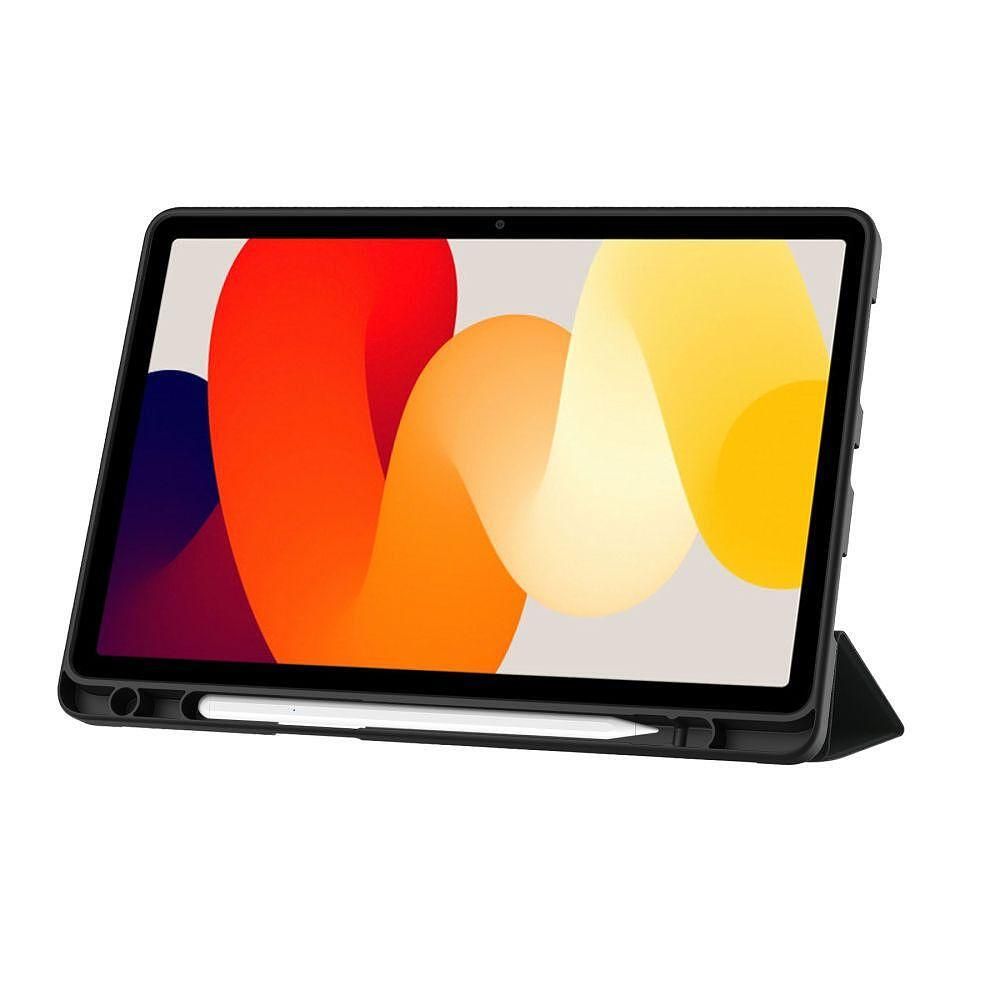 Кейс tech protect sc pen за xiaomi redmi pad se 11.0 black
