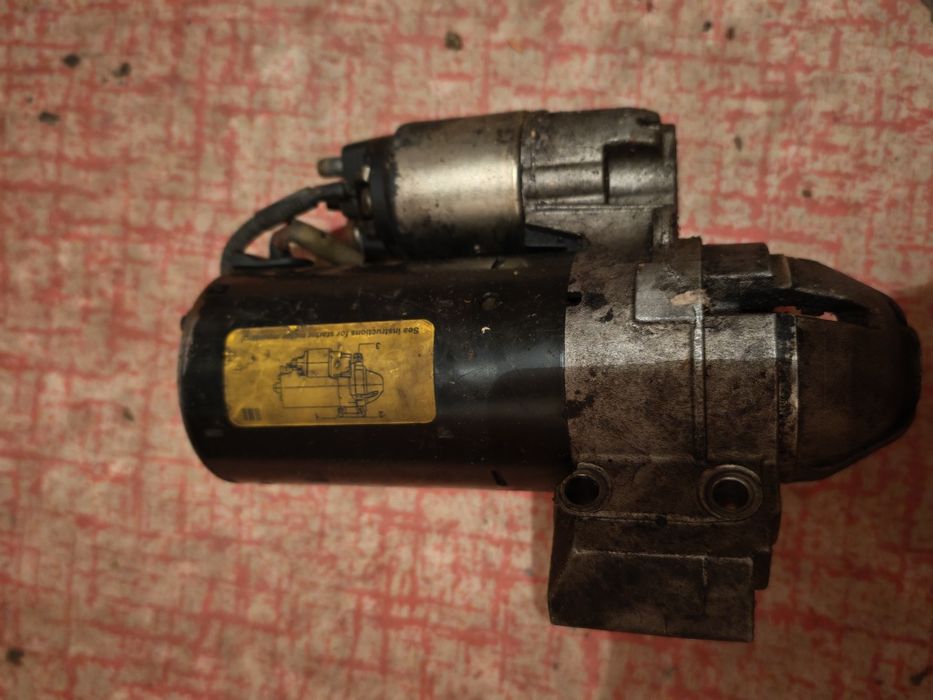 Vând electromotor BMW E 61