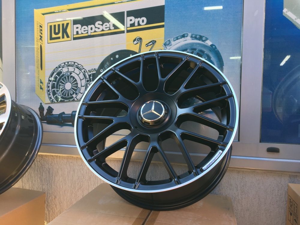 Джанти за Мерцедес AMG 18"19"20" W212 W213 COUPE S W221 W222 CL