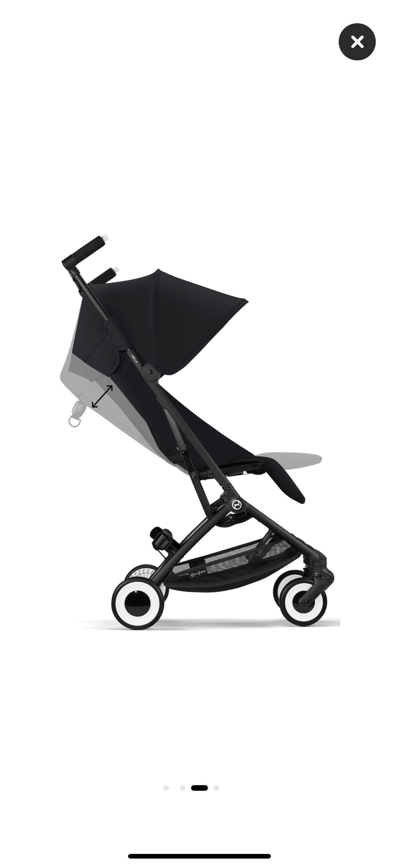 De vanzare Carucior CYBEX LIBELLE