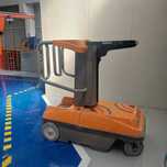 Platforma aeriana electrica lucru la inaltime Braviisol LUI MINI S.K.